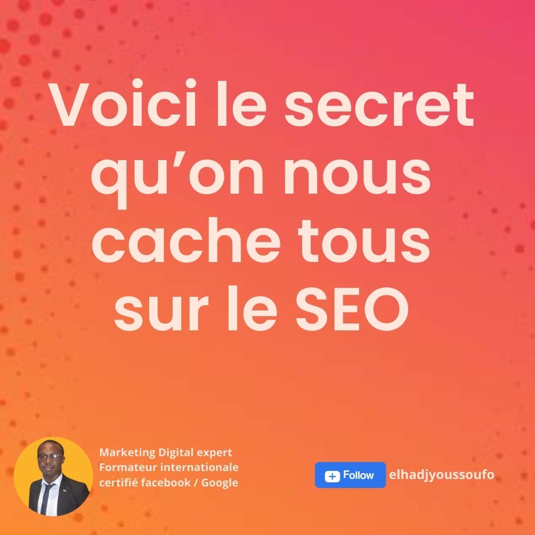 03 astuces pour augmenter sa visibilité grâce au SEO