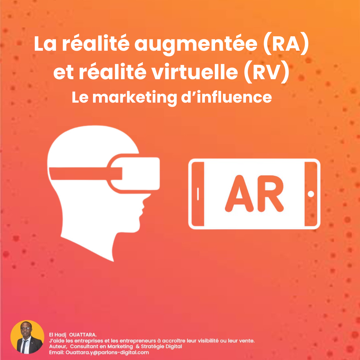 Naviguer vers le Succès : La réalité augmentée (RA) et réalité virtuelle (RV)