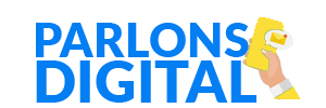 logo PARLONS DIGITAL